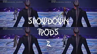 Kingdom Hearts 3 Xigbar Showdown (Mod showcase 2)