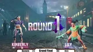 BSG SF6 - Deznere vs Xisin  GF