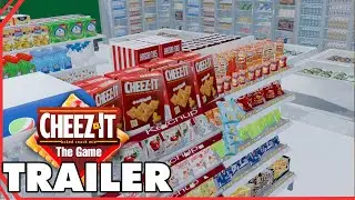 Cheez-it The Game (Official Game Trailer)