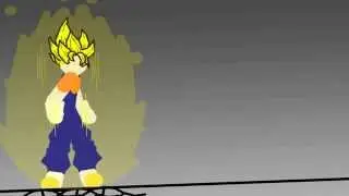 fullboy Vegito | Stick Man