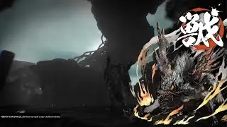 WILD HEARTS. Solo Grimstalker Takedown. Nodachi