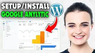 How to install google analytics on wordpress (Track website Traffic & Data)