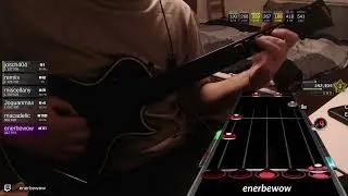 Equipoise - Cast into Exile 99% (-44) - 979,680 PB (Clone Hero)