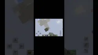 Minecraft Secret Bunker Reveal 👀#minecraft #minecraft #secret #bunker