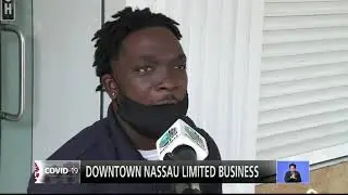 DOWNTOWN NASSAU LIMITED BUSINESS