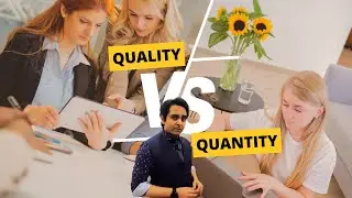 Quality of Work vs Quantity of Work | Find the Right Balance
