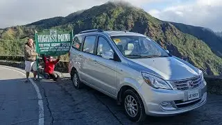 Jaime Dempsey and the BAIC M20