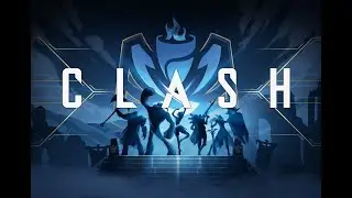 Clash, echando desmadre en Aram.