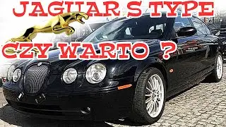 Jaguar S Type Samoch&oacute;d z duszą