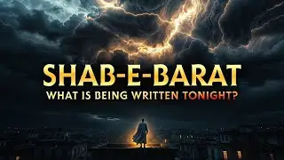 Shab-e-Barat: Tonight Your Dua May Be Written | A Night of Mercy, Destiny & Return
