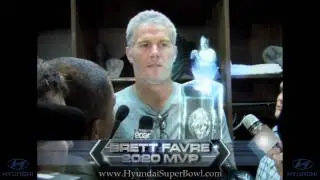 [HD] Exclusive 2010 Super Bowl XLIV Commercial with Brett Favre Hyundai Commercial