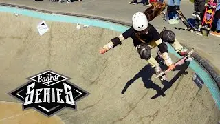 The Boardr Series at St Pete Womens Bowl Skateboarding Contest 2024