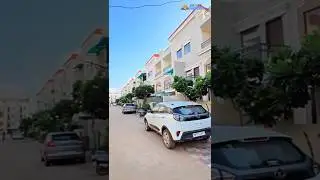Semi-Furnished Triplex House for Sale at Goyal Flower City, Gwalior #triplexhouse #gwaliorproperty