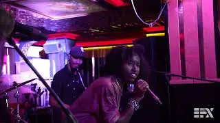 EFX at Revolution...this mortal coil Rock Show