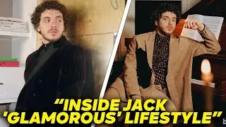 Inside Jack Harlow's 'GLAMOROUS' Lifestyle!