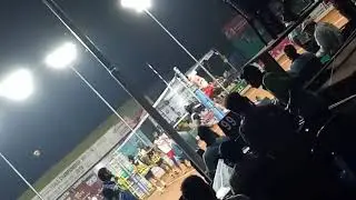all india volleyball federation cup bheemavaram railways vs punjab match warm up shots