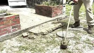 Lawn Mowing Compilation | EPIC Weed Wacking | Satisfying 3x Speed TIME LAPSE