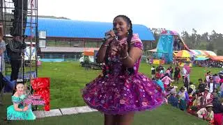 NOEMI RODRIGUEZ ENCARNAVAL DE  CUPISA 2024 Andahuaylas Apurímac Perú