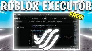 Roblox Executor 