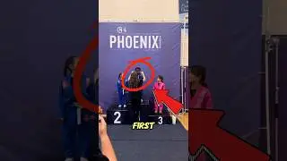 She Won Gold&hellip; But What She Did Next Left Everyone in Tears! 😭🏅(@carlie_bjj)