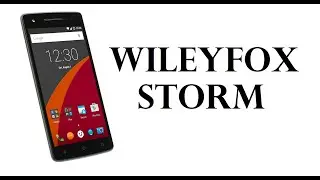 Wileyfox Storm Smartphone First Look And Review