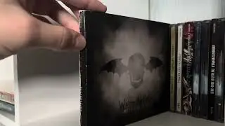 My Rock & Metal CD Collection- Part 1