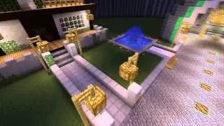 AmityCraft Cinematic Servertour || Gaming2pwnNL || Sony Vegas Edit