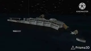 Titanic V1 Theory remake 