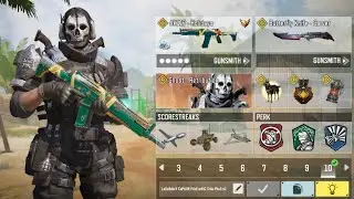 Legendary AK117 Holidays is back with the Legendary Ghost to drop an insane MVP S&D 1v5 ACE in CODM💀