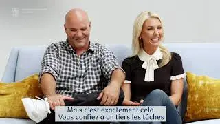 Le Barbier riche conseille Bryan et Sarah Baeumler sur la d&eacute;signation &agrave; titre de liquidateur*