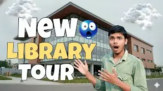 NEW LIBRARY TOUR! My Market Just Got an Upgrade! | #vlog #trending #funny 