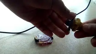 Comment apprendre &agrave; monter sa toupie Beyblade burst