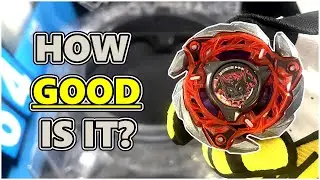 Is Cerberus Flame Worth Getting In Beyblade X?