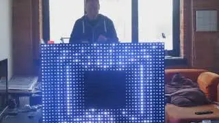 2 x PXL3020 vertical on DJ-MTS 4 Booth