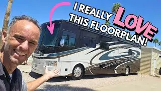 2017 Allegro Red: The Modern RV l Could Buy!