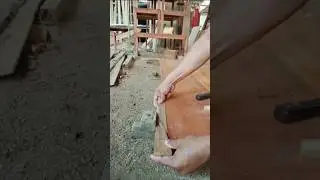 how i put the wooden boards together #shorts #woodworking #tricks #skills #diyprojects #skills