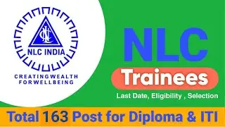 nlc india limited new vacancy 2024|nlc india limited barsingsar apprentice vacancy 2024|nlcil job|