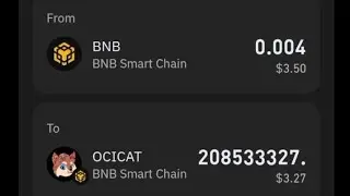 HOW TO BUY/SWAP ANY TOKEN WITH THE CONTRACT ADDRESS USING BNB IN YOUR TRUST WALLET