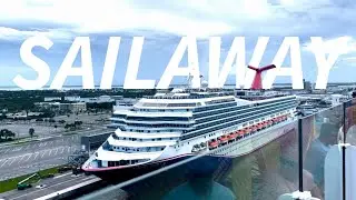 Utopia of the Seas Sailaway (Episode 1)