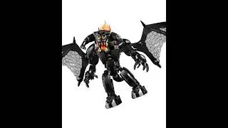 Why All The LEGO Balrog Fans Are Wrong...