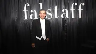 Frantisek Drafi am Opernball in Wien