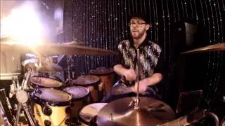 Aaron Haggerty Drum Cam - Al McKay Allstars 