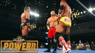 Nick Aldis & Tim Storm Face Thom Latimer & Chris Adonis Tonight! | NWA Powerrr S6E5 Preview