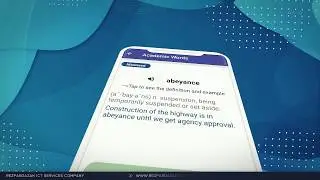 The Best TOEFL iBT Mobile Application
