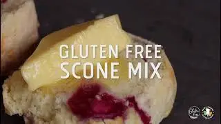 Crust GF Scone Mix - Gold Freefrom Food Award 2022