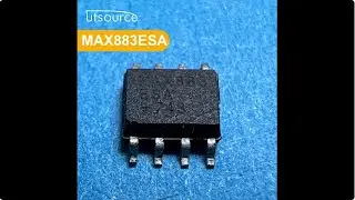 MAX883ESA electronic component