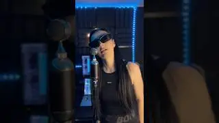 Стань для меня, ветром осенним!💕🤘🏼послушать можно везде!#metal #live #song #singer #rock #jesha