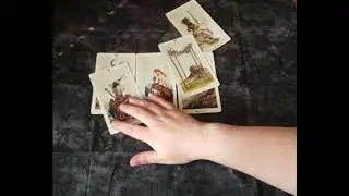 Libra When the Dance with the Devil Ends // September Tarotscope // 2017