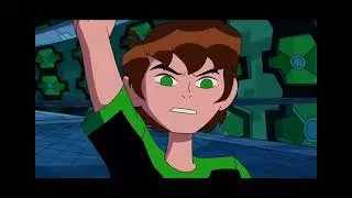 All Ben10 omniverse Wrong transformation (Xlr8_omni_verse)