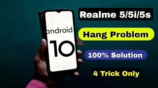 Проблема зависания Realme 5/5i/5s | Realme 5/5i/5s Проблема с зависанием Кайсе решает Каре | Проб...